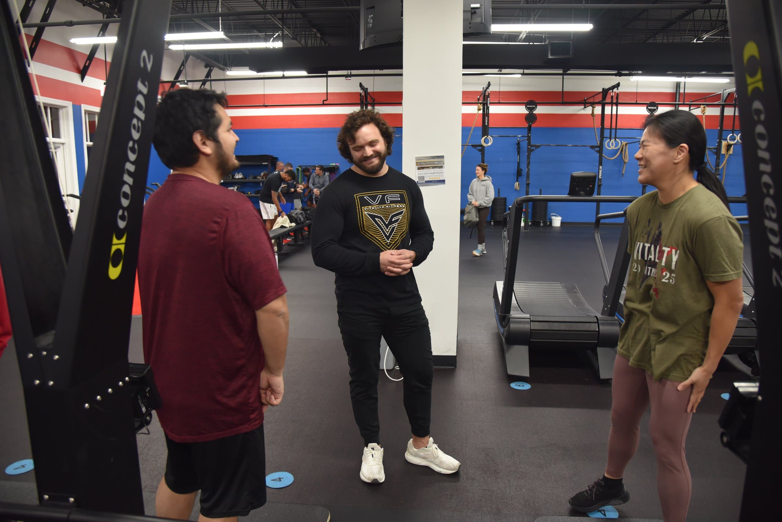 Vitality Fitness gym photo