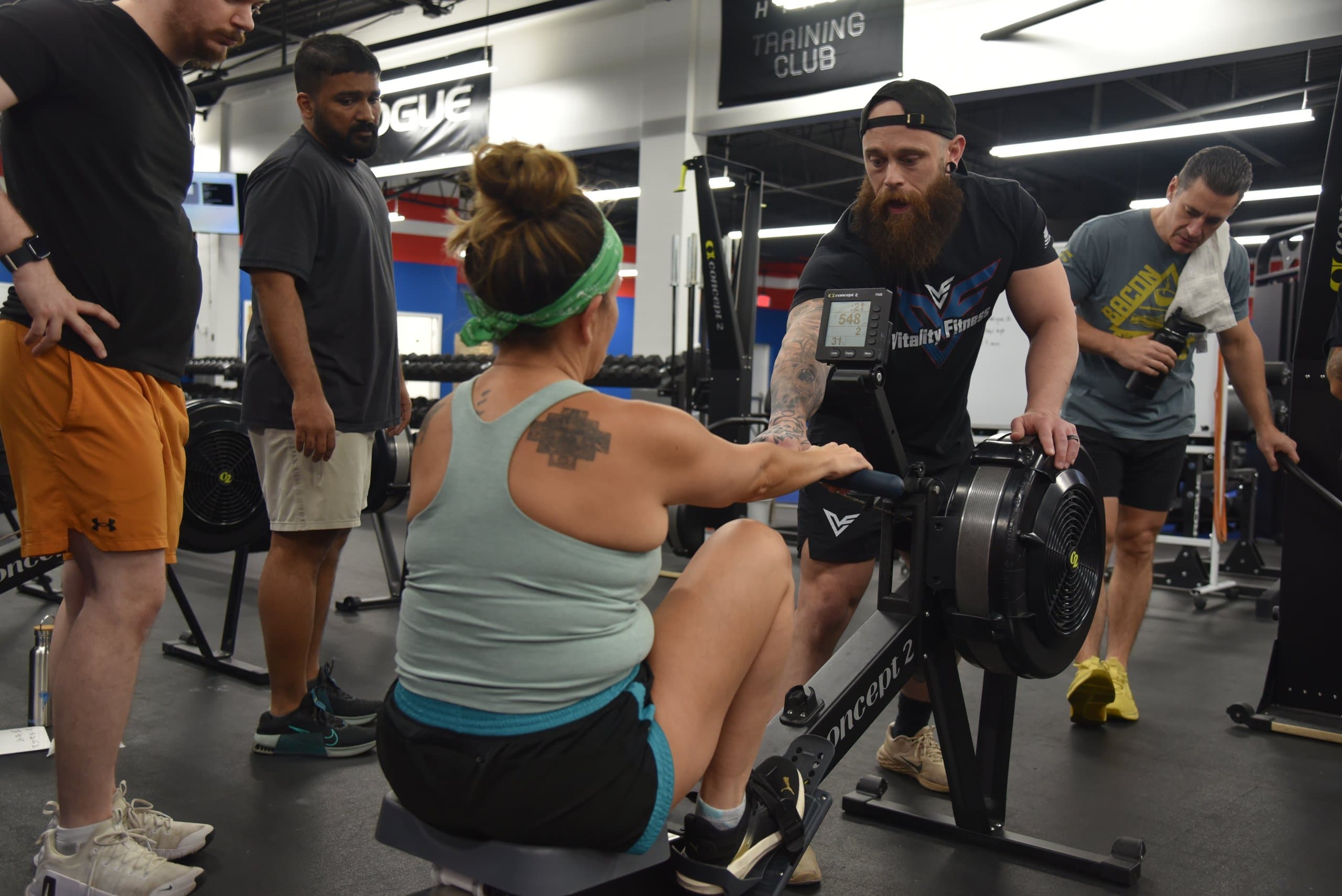 Vitality Fitness gym photo